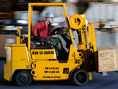 forklift